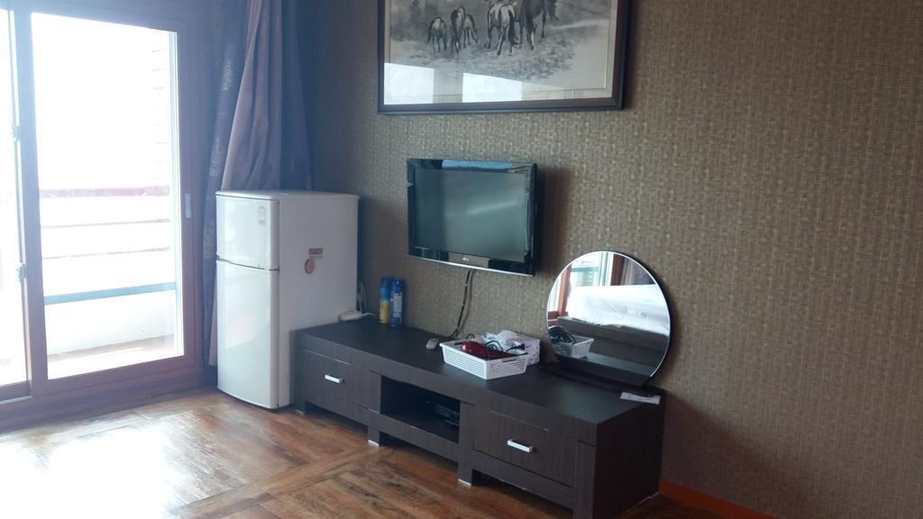 Seaside House Pension Seogwipo Cameră foto
