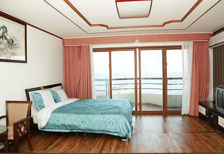 Seaside House Pension Seogwipo Cameră foto