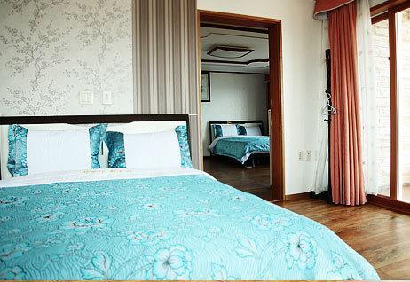 Seaside House Pension Seogwipo Cameră foto
